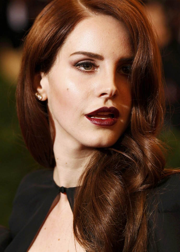 Tinte de cabello rojo: la coloración chic y refinada por excelencia. 9 - 【MioEstilo】 color-auburn-hair-coloring-trendy-chic