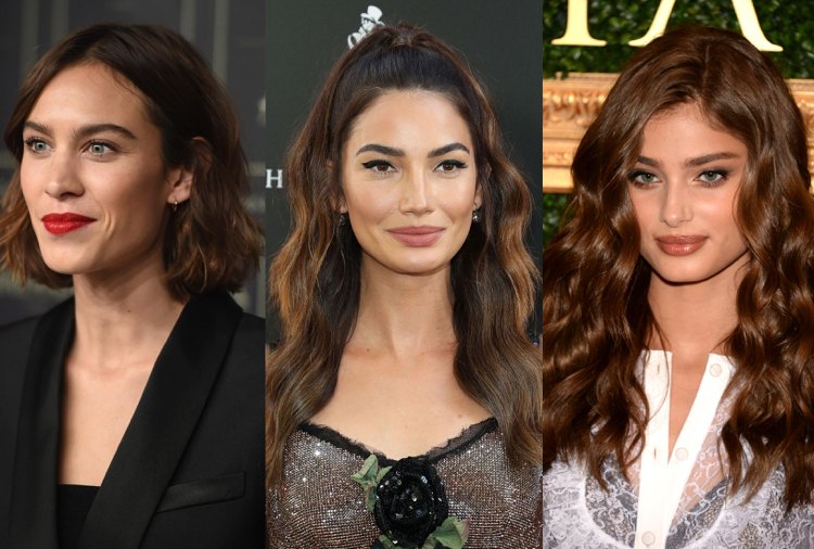 matices que te ayudarán a olvidar el rubio! 4 - 【MioEstilo】 color de cabello castaño para mujeres tonos tendencia a adoptar