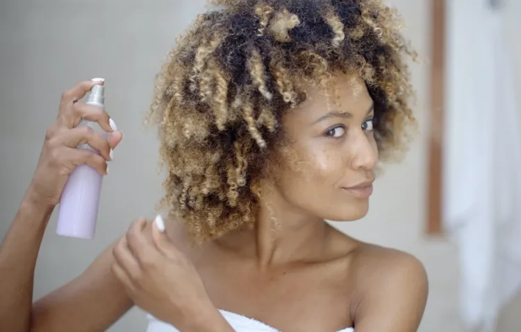 ¿Cómo restablecer el matiz original del cabello después de aclararlo? 4 - 【MioEstilo】 como recuperar el matiz natural después de la decoloración