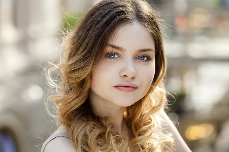 oferta en tonalidades de cabello de moda descuento belleza estética coloración elegante
