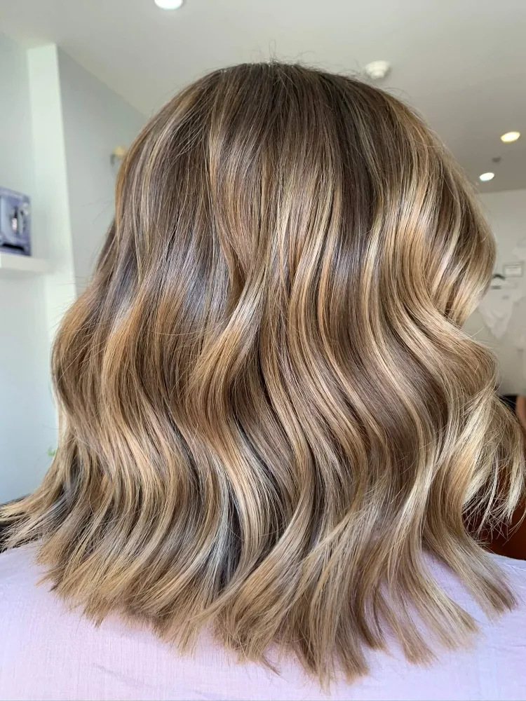 ideas geniales de tonalidades de cabello de moda cabello de sirena ondas pastel alternativas sostenibles