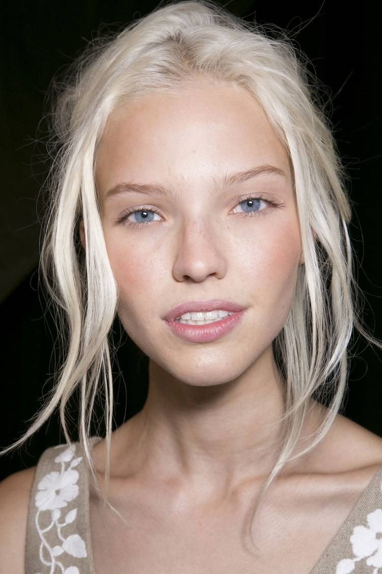 Tonos de cabello de tendencia para la primavera y verano de este año 4 - 【MioEstilo】 tendencia color cabello rubio natural primavera verano 2021