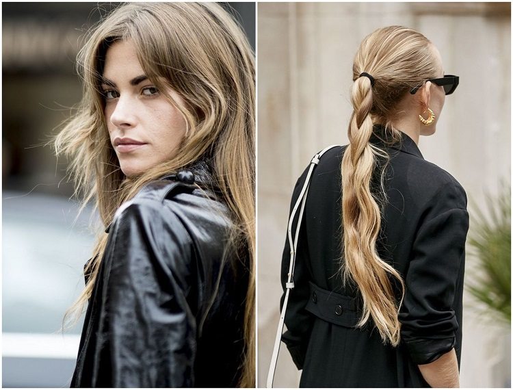 Tonos de cabello de tendencia para la primavera y verano de este año 10 - 【MioEstilo】 tendencia de tinte de cabello rubio natural primavera verano 2021