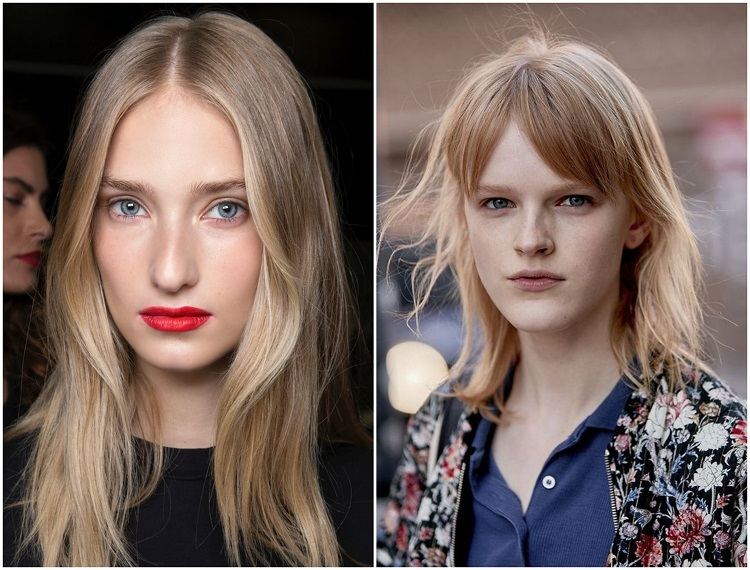 Tonos de cabello de tendencia para la primavera y verano de este año 11 - 【MioEstilo】 tonos de cabello de moda para mujeres primavera verano 2021