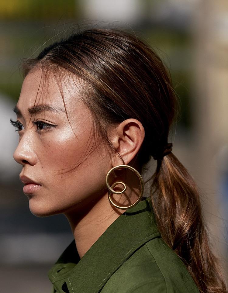 Tonos de cabello de tendencia para la primavera y verano de este año 16 - 【MioEstilo】 tendencia de tinte de cabello de miel primavera 2020 2021