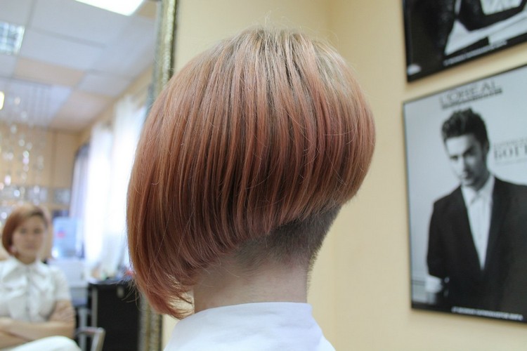 Ideas de cara de corte desigual