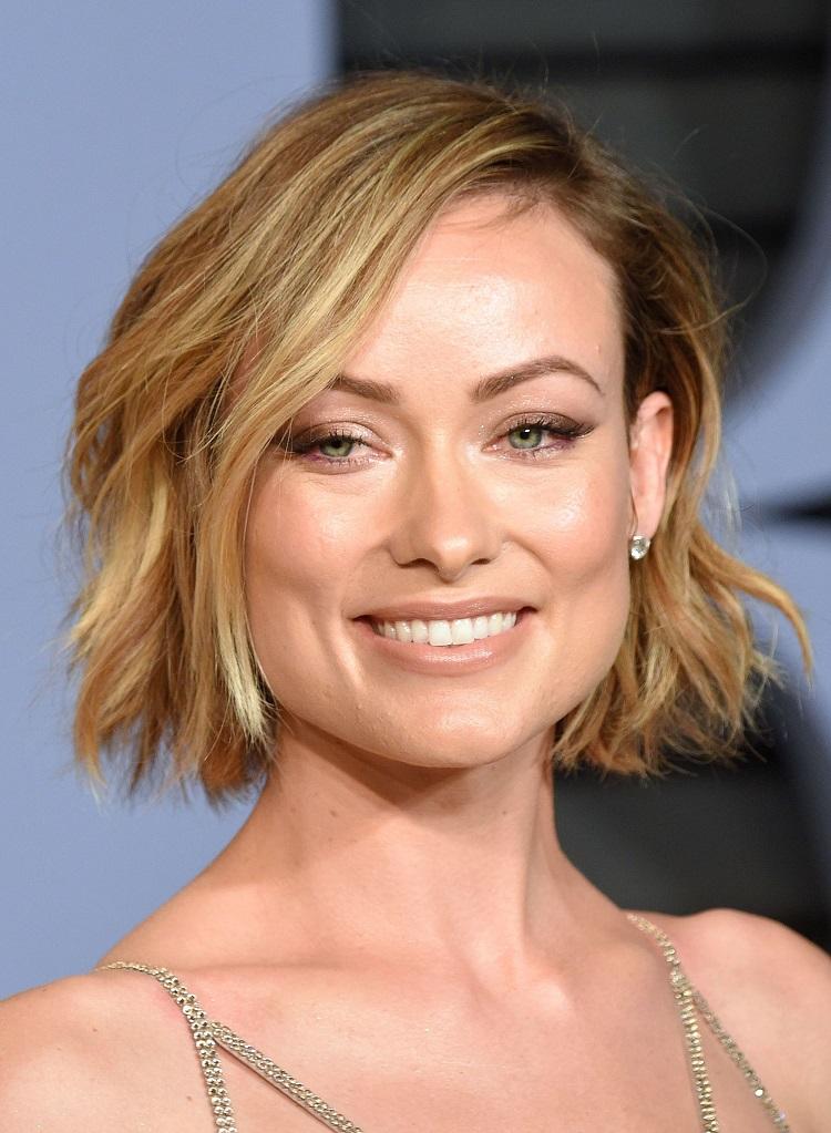 Estilo lynx: todo acerca del reciente estilo de cabello 10 - 【MioEstilo】 olivia wilde estilo lynx corto rubio corte bob