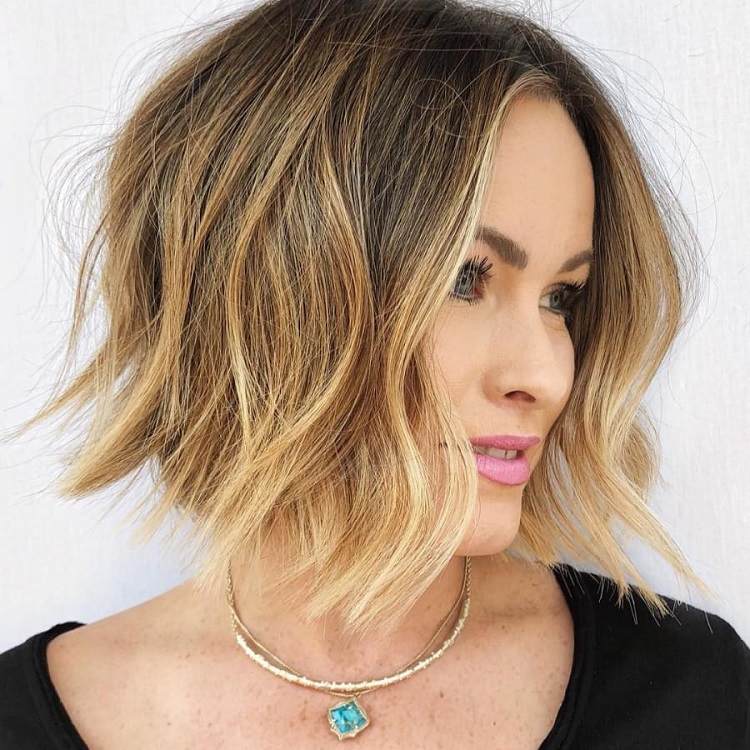 Estilo lynx: todo acerca del reciente estilo de cabello 11 - 【MioEstilo】 corte de cabello largo mujer estilo lynx corte cuadrado peinado recortado regreso a clases 2021 tendencia de cabello oscuro