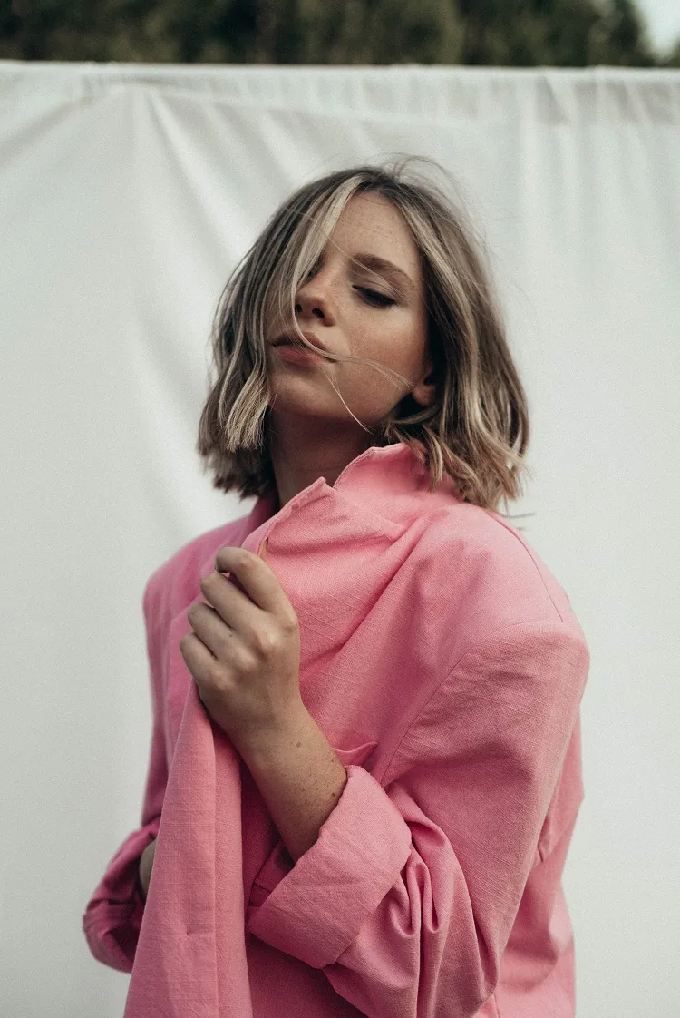 ¡el peinado ideal para agregar cuerpo al cabello delgado! 4 - 【MioEstilo】 corte cuadrado ondulado