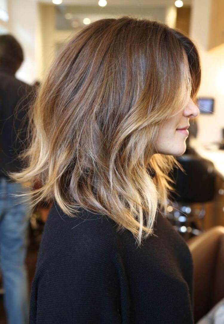 Elección del corte perfecto para el comienzo del nuevo curso escolar 15 - 【MioEstilo】 Tendencia de corte de pelo bob largo y desestructurado, regreso a clases 2021