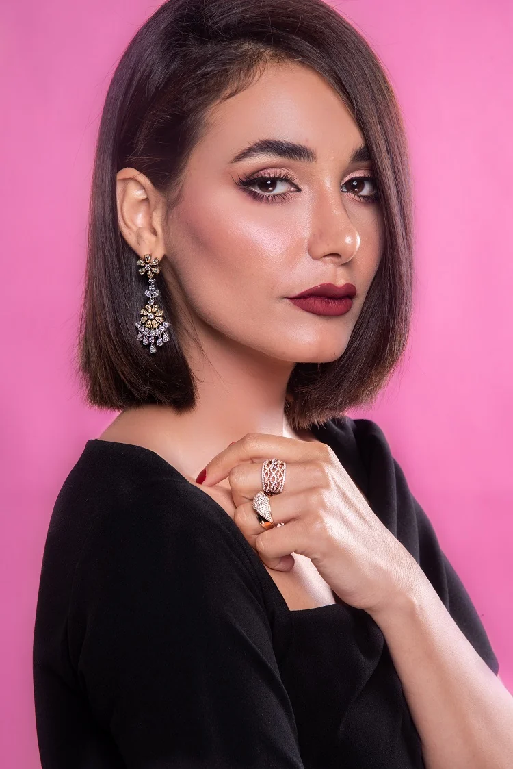 Bob adecuado para cabello fino