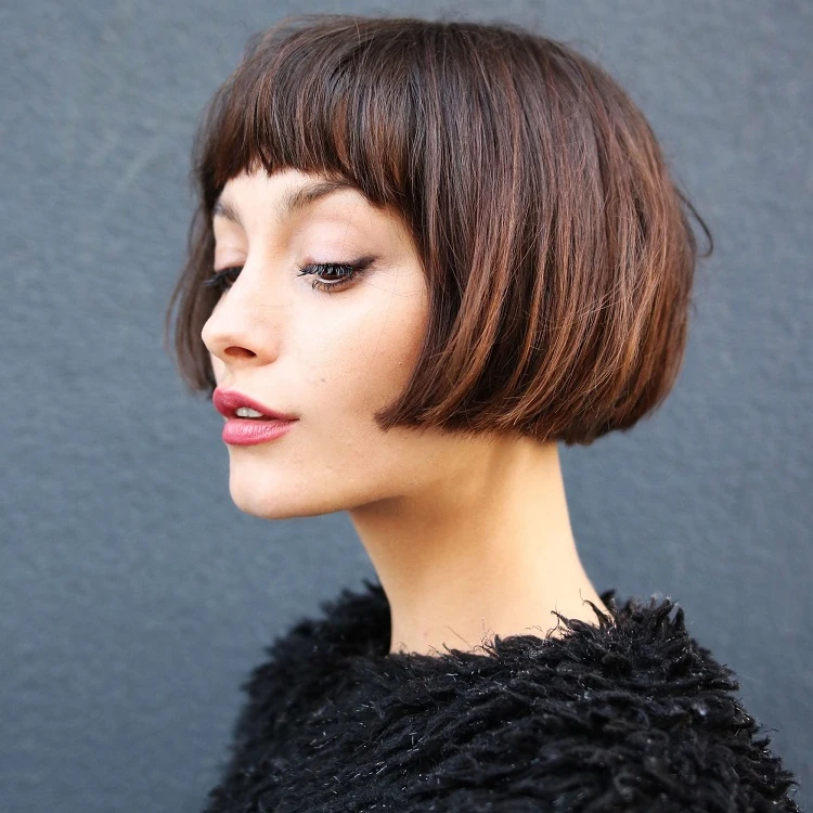 Ideas de peinados según la forma de la cara