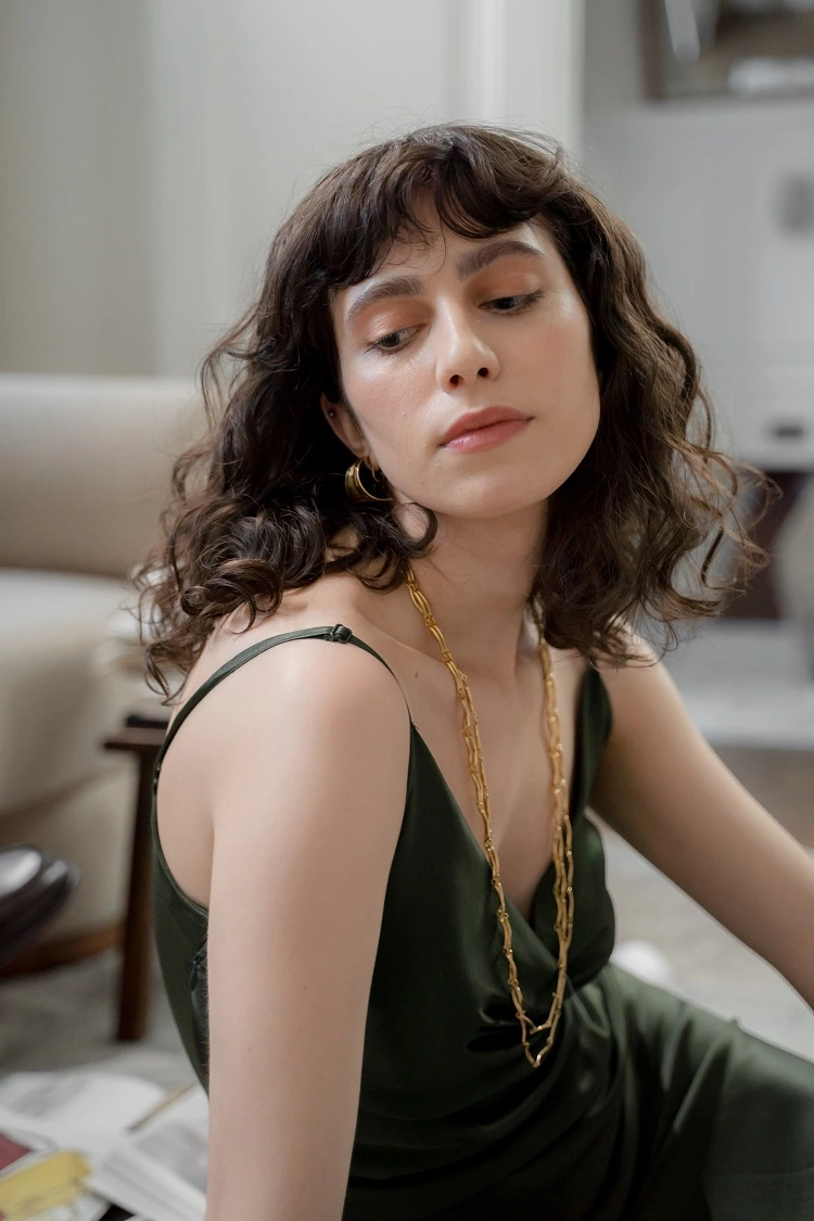 Cortes modernos para mujeres con rostro cuadrado