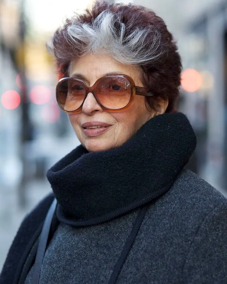 Cabello Cruella en versión corta