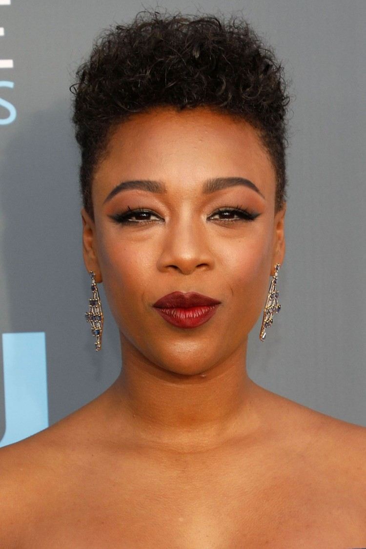 corte de pelo corto para mujeres afro hair corte duendecillo idea original adecuado para mujeres mayores