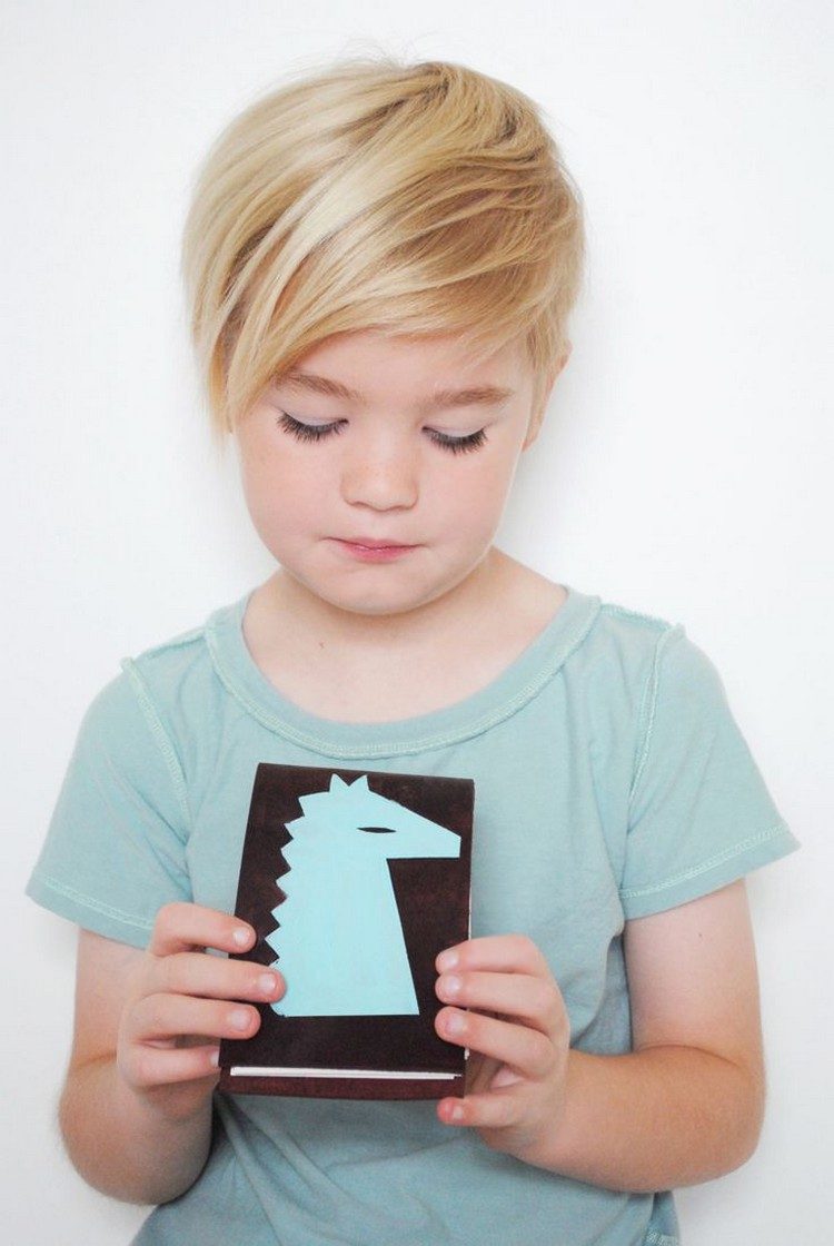 Estilos de peinado para chicas: 40 sugerencias de excelente calidad 6 - 【MioEstilo】 Pixie girl corte de pelo corte moderno idea práctica pelo largo