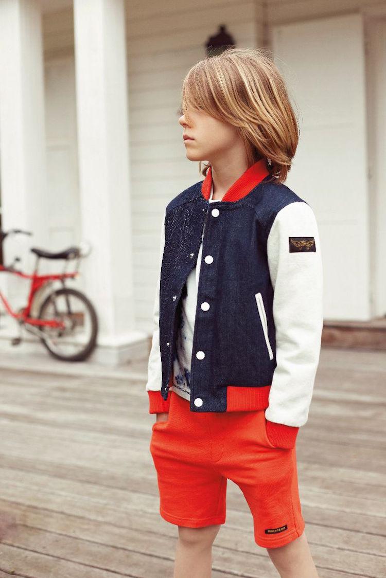 peinado infantil-niño-corte mediano-largo-liso
