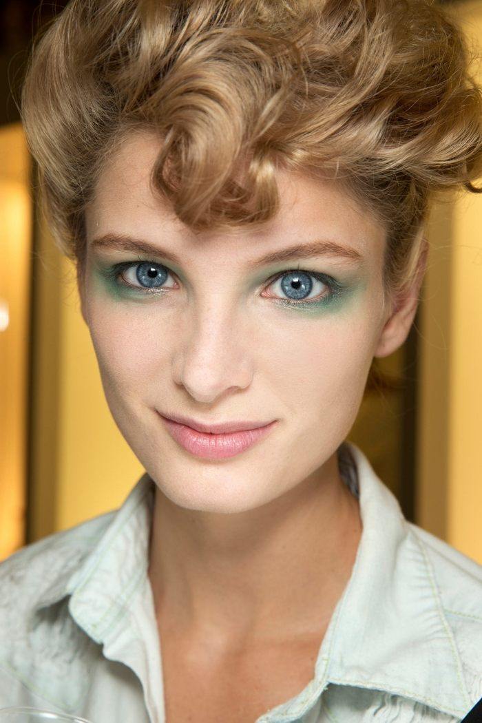 corte ondulado estilo banana - tendencia 2015 corte-de-cabello-tendencia-2015-banana-retro-ondulado