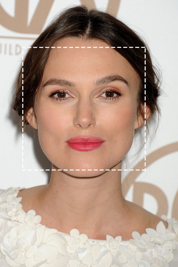 cómo elegir el corte de pelo según la forma del rostro cara cuadrada