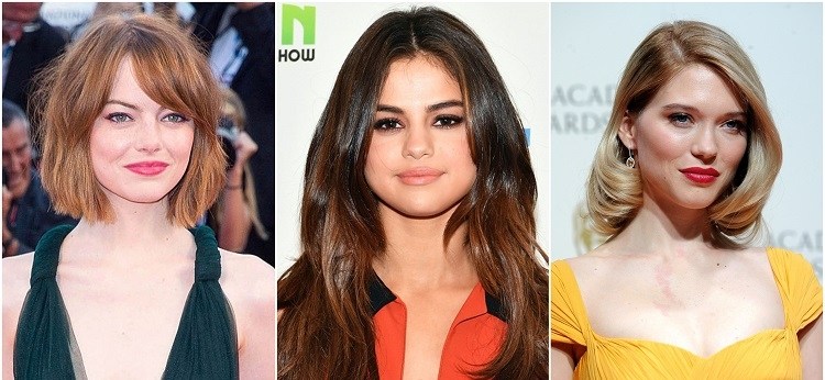 qué tipo de corte de cabello elegir para una mujer con rostro redondo cómo identificar un rostro ovalado