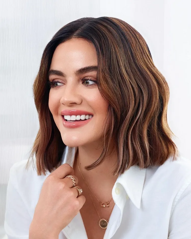 Tendencias destacadas en las pasarelas y en línea 3 - 【MioEstilo】 corte de pelo corto mujer tendencia primavera verano 2022