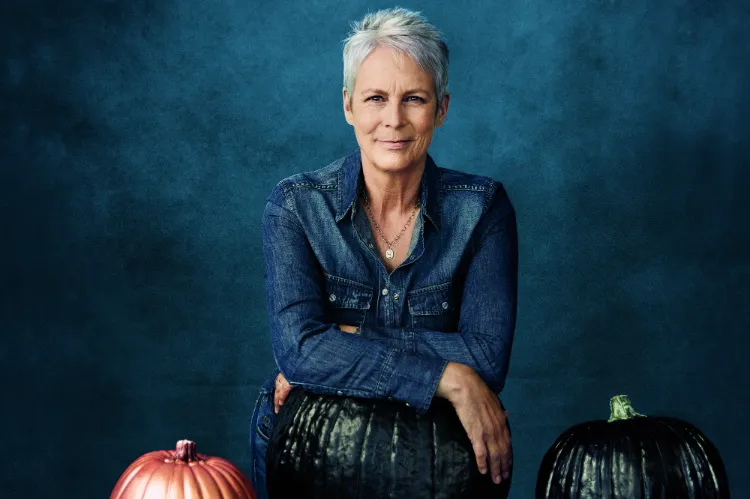 Corte de pelo básico: Para mujeres mayores de 60 años 2 - 【MioEstilo】 corte de pelo corto para mujeres mayores de 60 cara redonda ovalada gruesa cabello gris fino flequillo jamie lee curtis