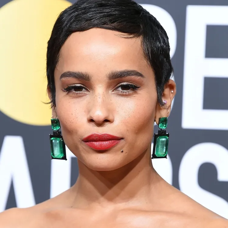 Estilos de corte de cabello para melena delgada y suave: 10 ideas brillantes 12 - 【MioEstilo】 peinado corto para cabello liso pixie