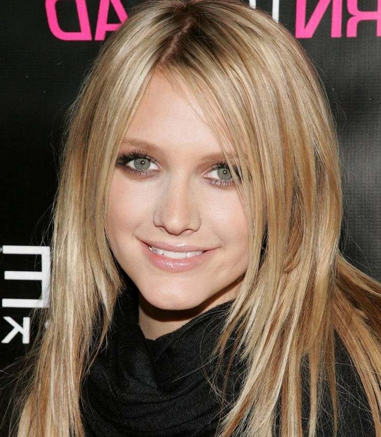 Estilo en capas para mujer ¿cómo incorporarlo a tu look? 5 - 【MioEstilo】 corte-degradado-mujer-ideas-pelo-hilo-rubio-claro