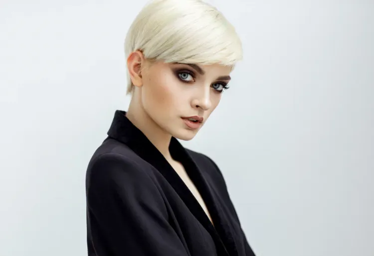 ¿Necesitas ayuda para mantenerte a la moda este año? 5 - 【MioEstilo】 tendencia de corte pixie 2022