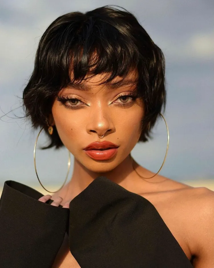 ¿Necesitas ayuda para mantenerte a la moda este año? 4 - 【MioEstilo】 corte de pelo moda mujer 2022