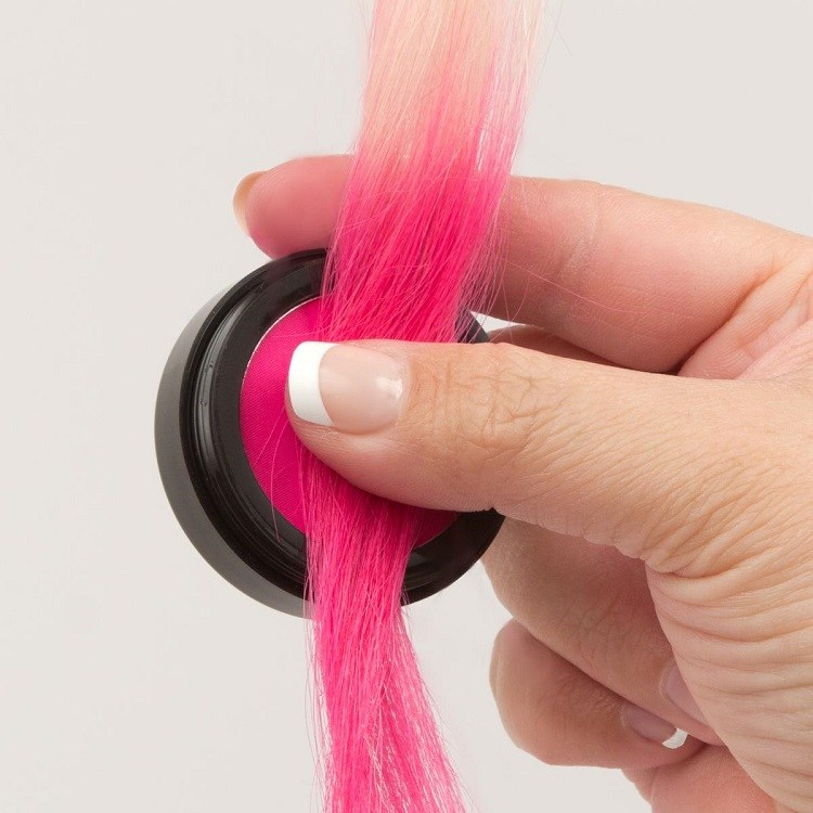 Tiza para el cabello: ¿cómo usar este colorante lavable? 2 - 【MioEstilo】 ¿Cuáles son los diferentes tipos de crayola para el cabello?