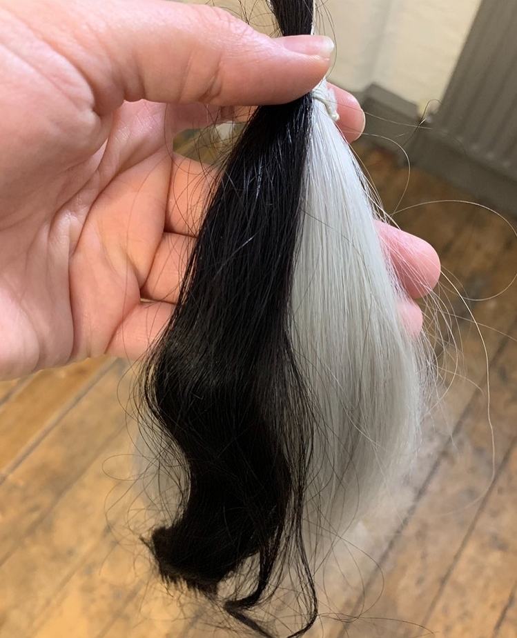 Pelo Cruella: la moda relevante que merece tu interés 2 - 【MioEstilo】 ¿Cuáles son los tonos de cabello de Cruella?