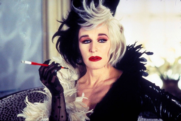 Pelo Cruella: la moda relevante que merece tu interés 11 - 【MioEstilo】 Cruella de Vil interpretada por la actriz Glenn Close en este año
