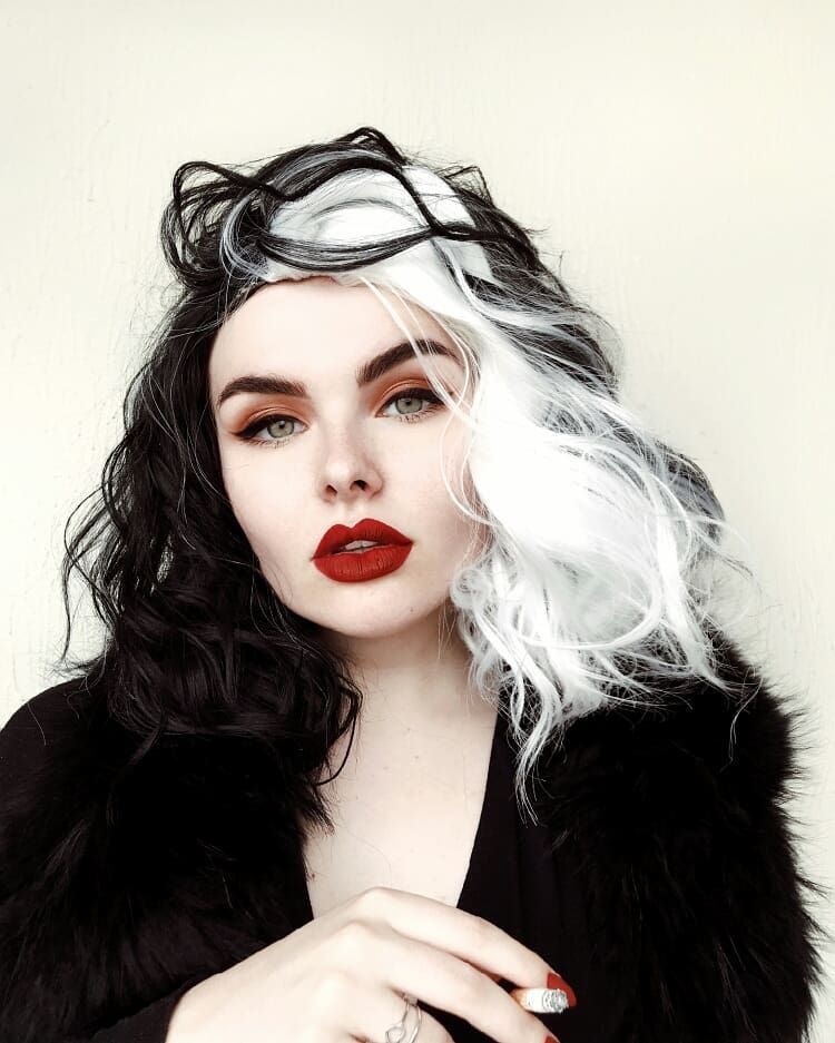 Pelo Cruella: la moda relevante que merece tu interés 7 - 【MioEstilo】 Peina bien tu cabello para obtener un efecto aún más impresionante
