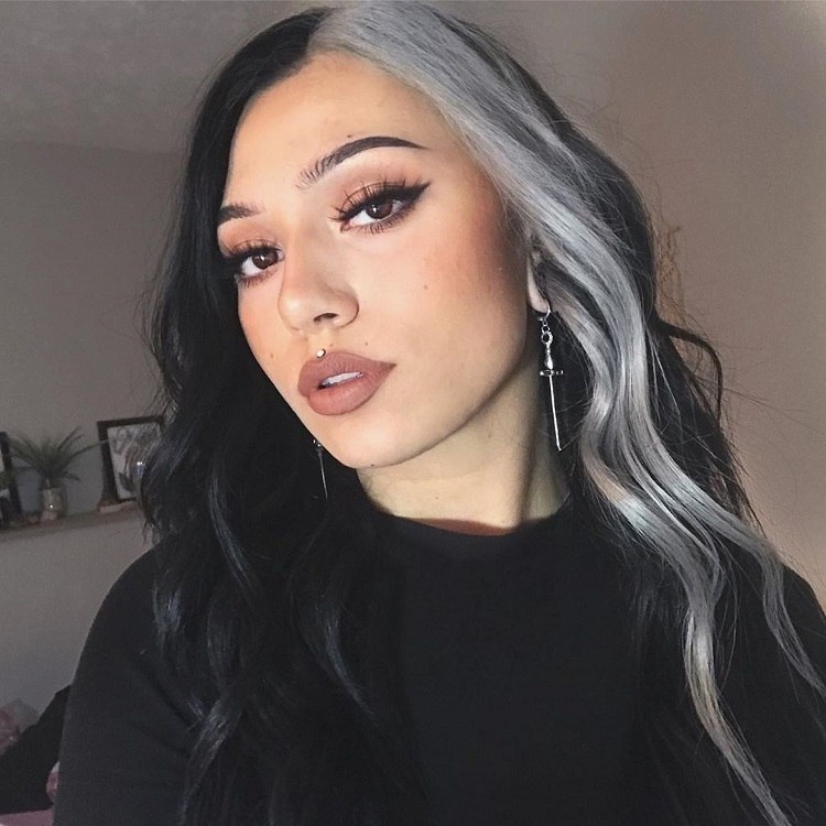 Pelo Cruella: la moda relevante que merece tu interés 4 - 【MioEstilo】 Las diversas variantes del cabello Cruella