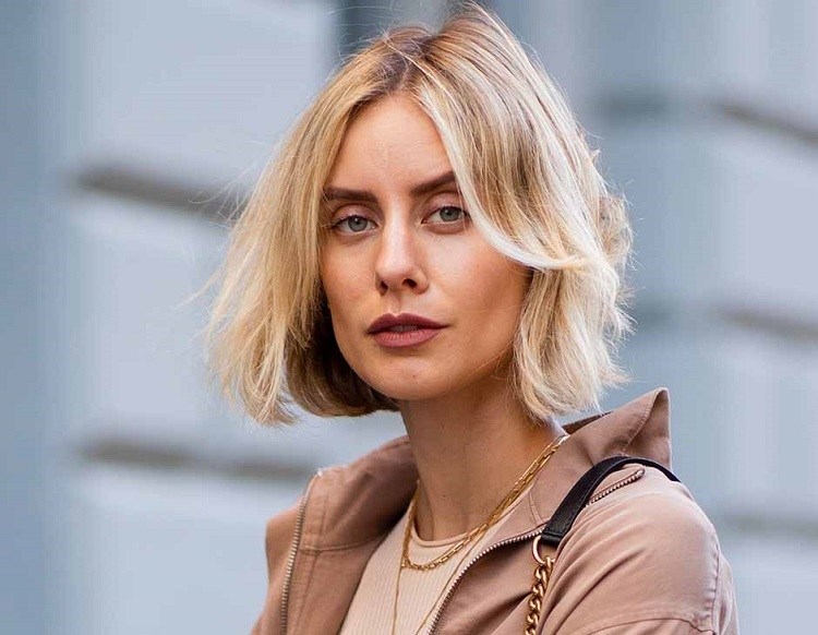 Corte invisible: El estilo que todas las mujeres tendrían que solicitar 7 - 【MioEstilo】 capas de fantasma degradado de moda cuadrado corto