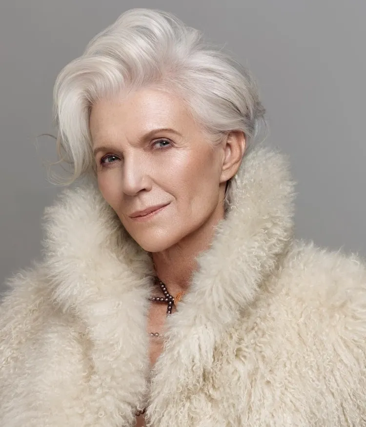 Eliminar matiz amarillento de las canas: Productos orgánicos 2 - 【MioEstilo】 El remedio tradicional para quitar el tono amarillo del cabello blanco Maye Musk