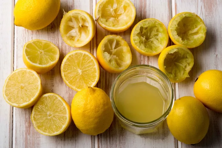 Eliminar matiz amarillento de las canas: Productos orgánicos 8 - 【MioEstilo】 reducir las canas de forma natural