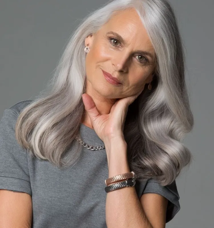 Eliminar matiz amarillento de las canas: Productos orgánicos 5 - 【MioEstilo】 aclarar cabello blanco bicarbonato de sodio