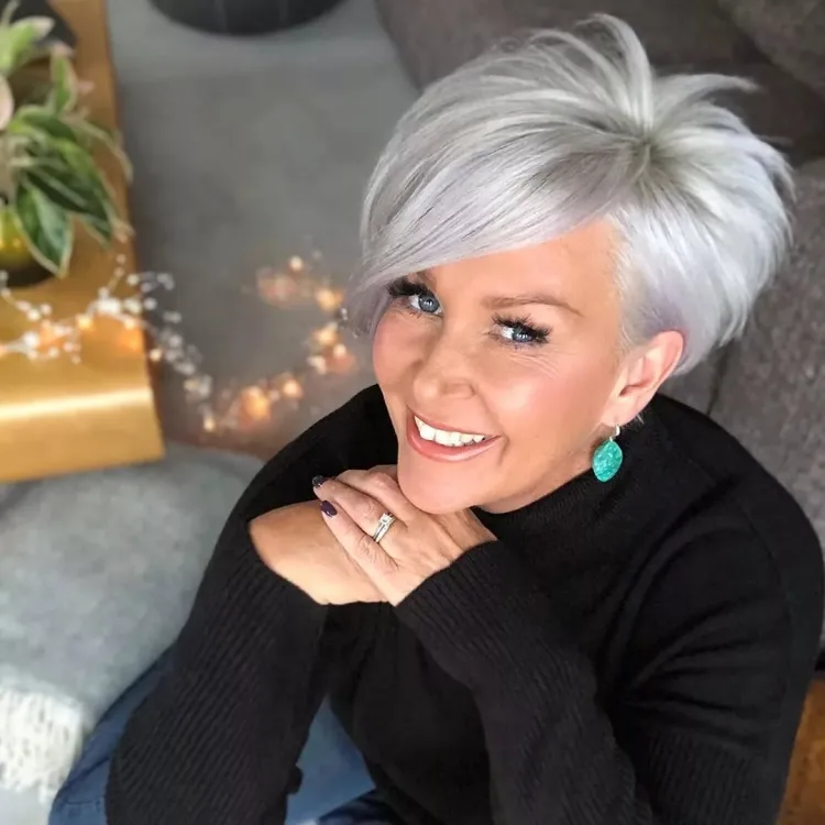 Eliminar matiz amarillento de las canas: Productos orgánicos 7 - 【MioEstilo】 trucos y consejos para aclarar las canas