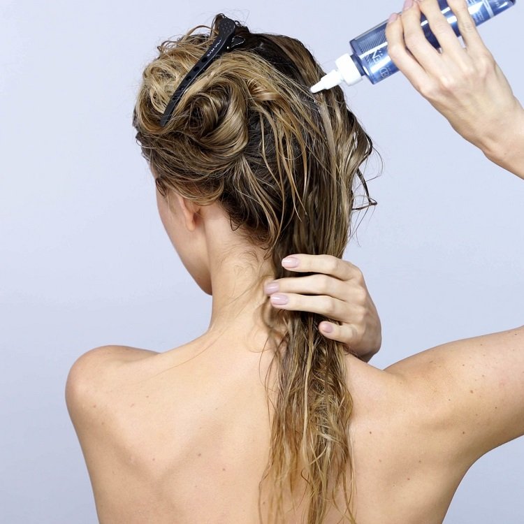 usar agua lamelar cabello elvive kerastase matrix l'oreal review