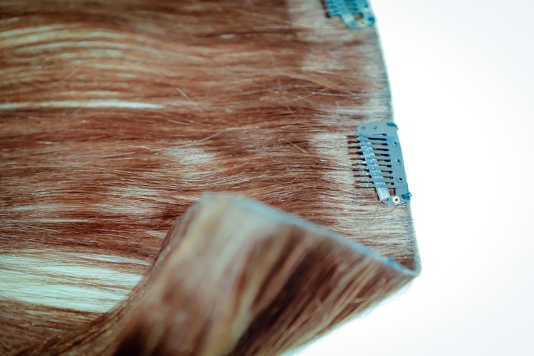 extensiones capilares con pinzas añadidos-capilares-clip-color-marron