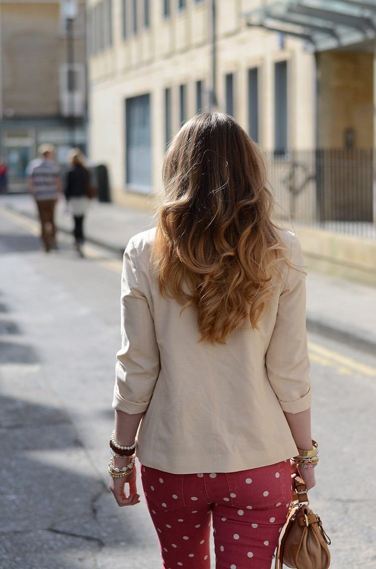 como hacer rizos con plancha de pelo-ideas