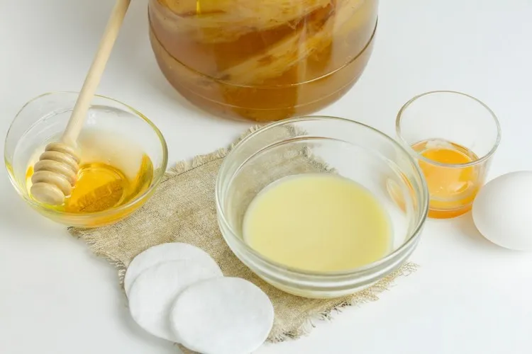 Jugo de lima y 5 secretos de la abuela para una cabellera hermosa 8 - 【MioEstilo】 consejos para favorecer el crecimiento del cabello receta de mascarilla de yema de huevo de la abuela