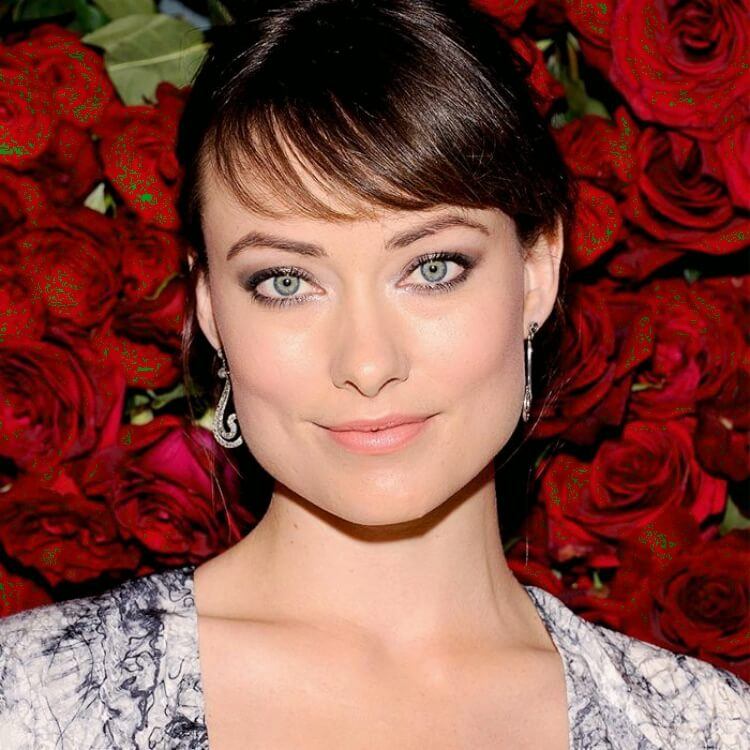 ¿Cuál corte de pelo favorece más según la forma de tu cara? consejos de especialistas 8 - 【MioEstilo】 lo que flequillo para cara cuadrada flequillo lateral olivia wilde