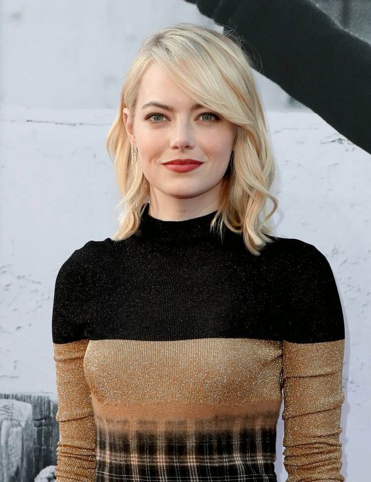 ¿Cuál corte de pelo favorece más según la forma de tu cara? consejos de especialistas 13 - 【MioEstilo】 flequillo lateral largo cara redonda