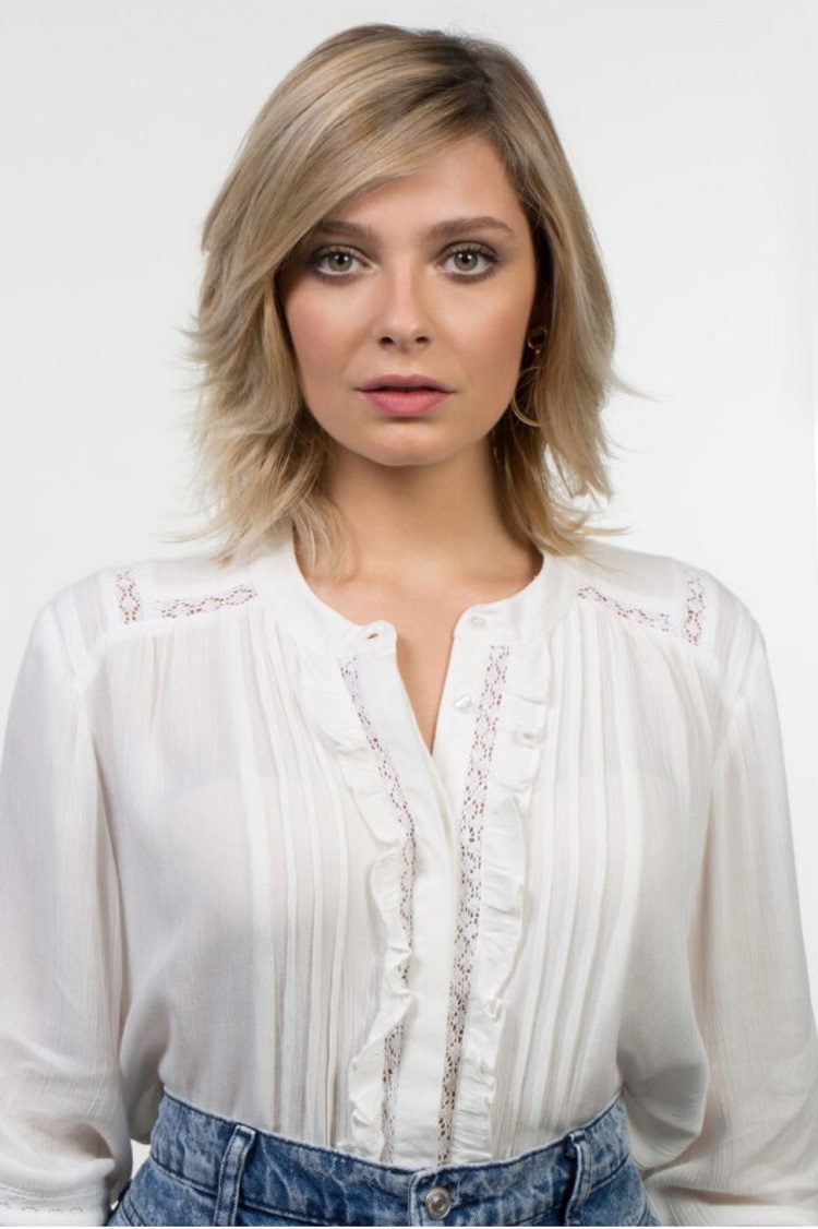 Degradado francés: proceso e inspiración para lucir espectaculares 2 - 【MioEstilo】 l'oreal paris degradado en cabello rubio corto