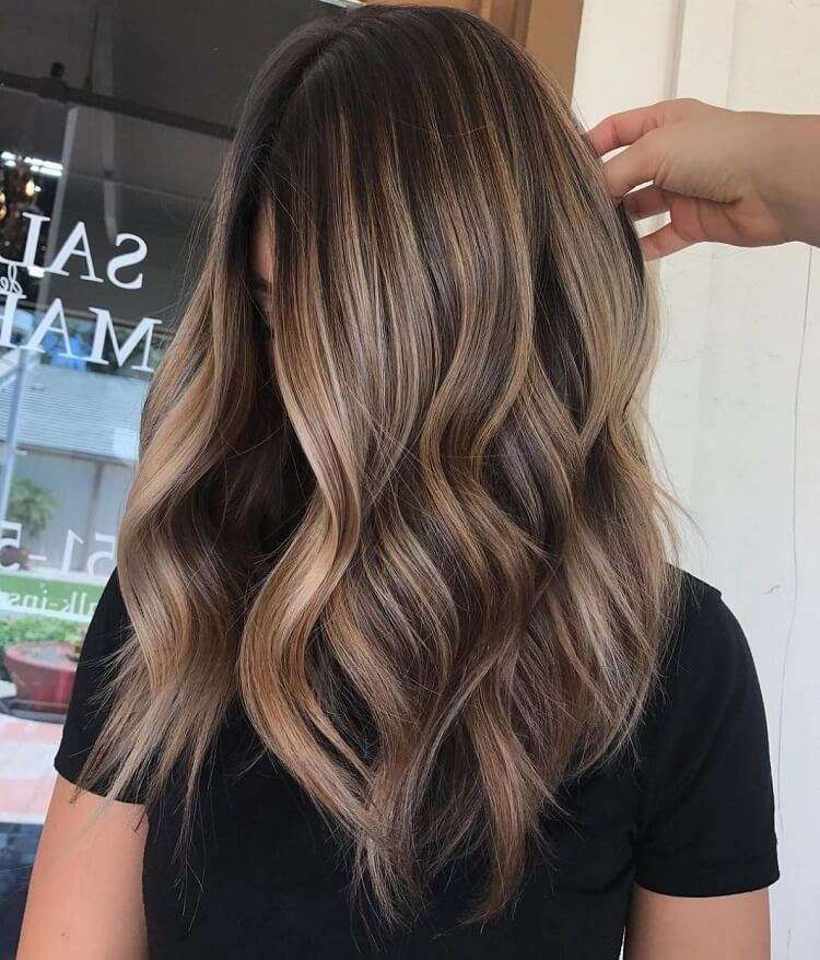 Degradado francés: proceso e inspiración para lucir espectaculares 12 - 【MioEstilo】 coloración natural con matices delicados