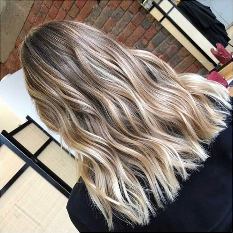Degradado francés: proceso e inspiración para lucir espectaculares 11 - 【MioEstilo】 tono de cabello en la moda de verano de este año