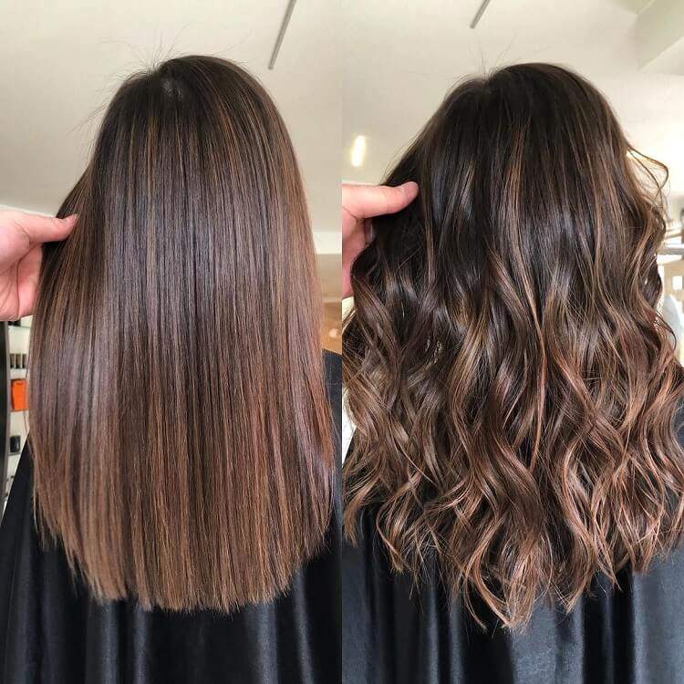 Degradado francés: proceso e inspiración para lucir espectaculares 18 - 【MioEstilo】 nuevo balayage francés en cabello castaño
